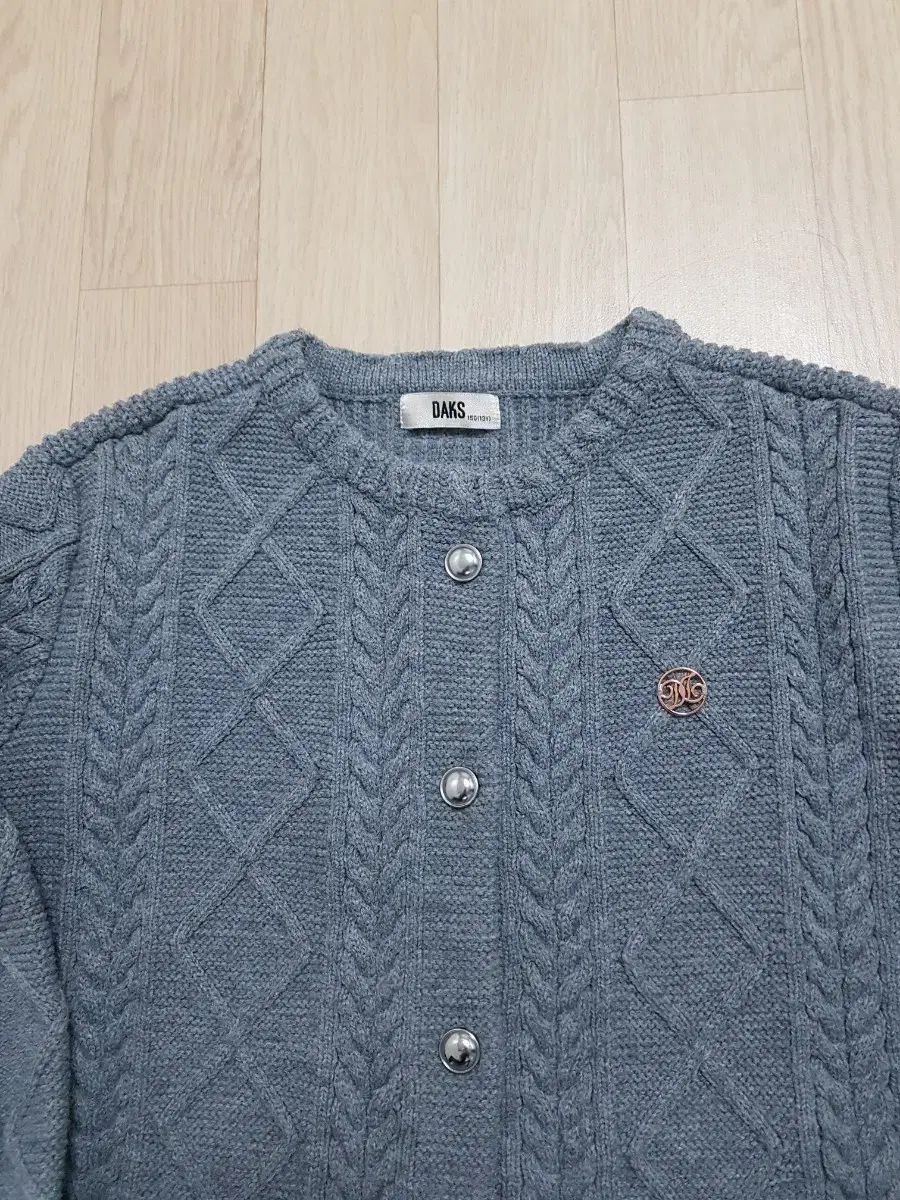  ダックスキッズ カーディガン 150 カーディガン トップス