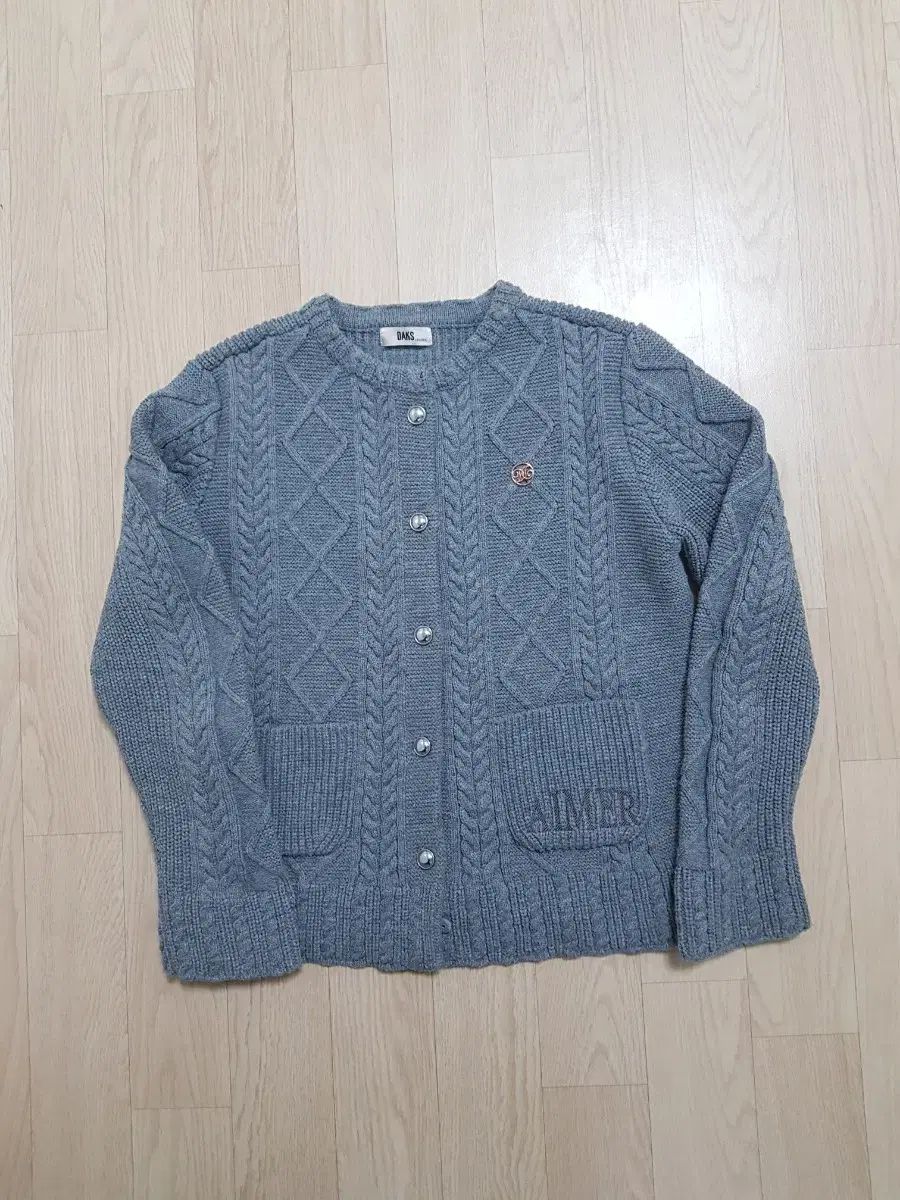 ダックスキッズ カーディガン 150