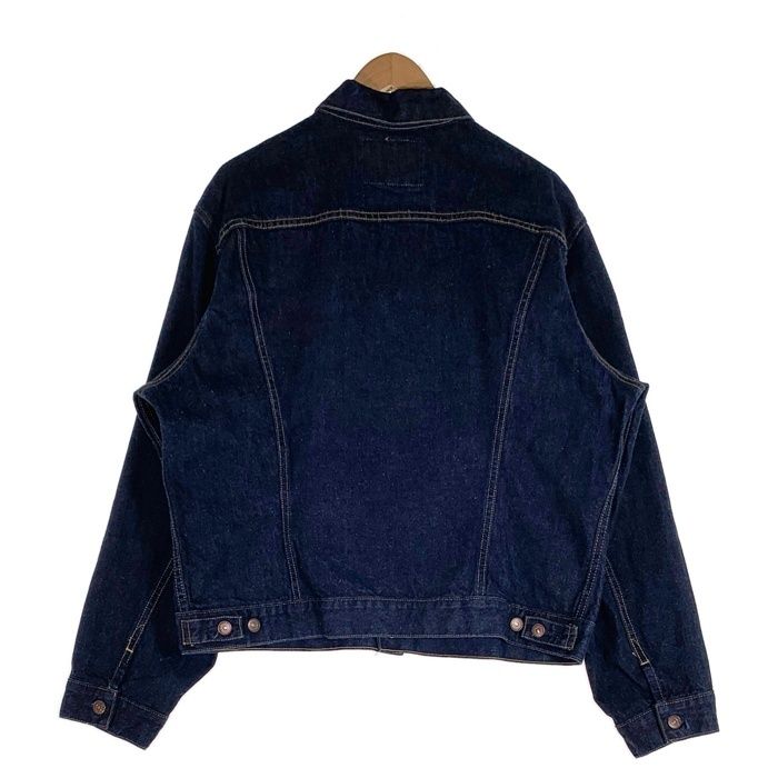 Levi's 557XX 90's USA製 濃紺Ｇジャン 3rd 44 98年 Levi's 557XX 90's USA製 濃紺Gジャン 3rd 44 98年