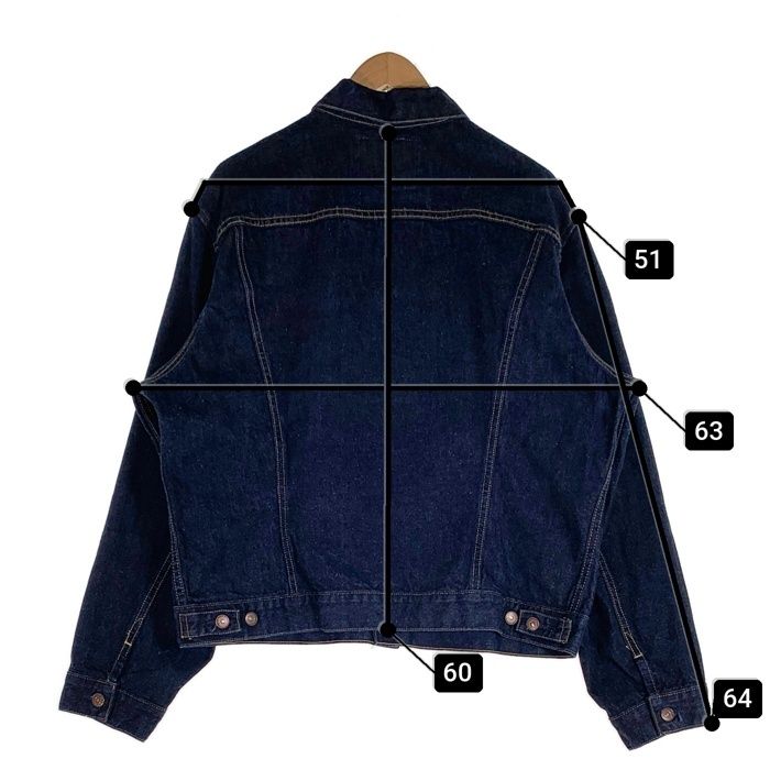 90's LEVI'S リーバイス 557XX 3rd デニムトラッカージャケット