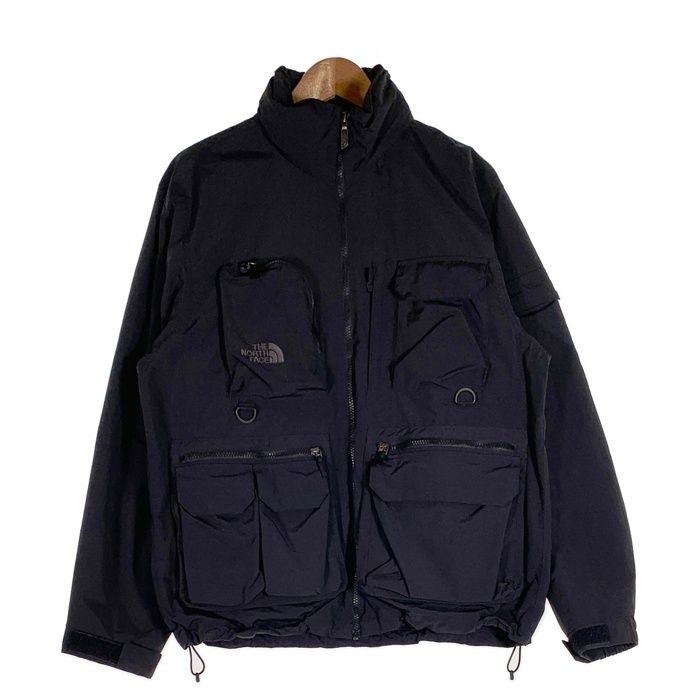 THE NORTH FACE ノースフェイス Field Utility Jacket フィールドユーティリティジャケット ブラック NP72430 Size M