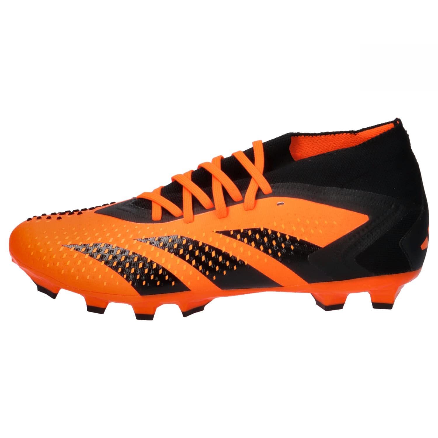 アディダス サッカースパイク プレデター アキュラシー.2 HG AG LTC71 チームソーラーオレンジ コアブラック コアブラック GW4629 2 チームソーラーオレンジ コアブラック コアブラック GW4629 26.0 cm 2E