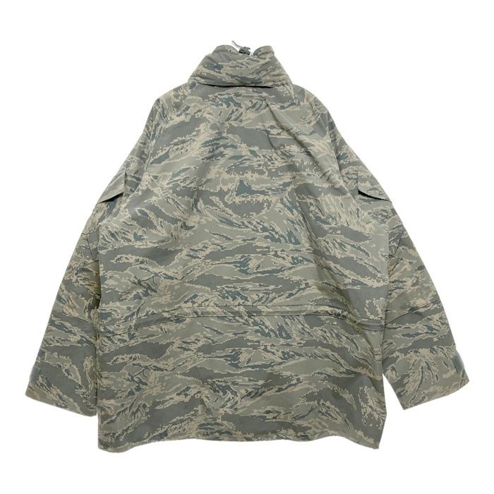 00 s U.S.ARMY 米軍 GORE-TEX デジカモ ミリタリージャケット カーキ 1 8415-01-547-3557 Size XL-R