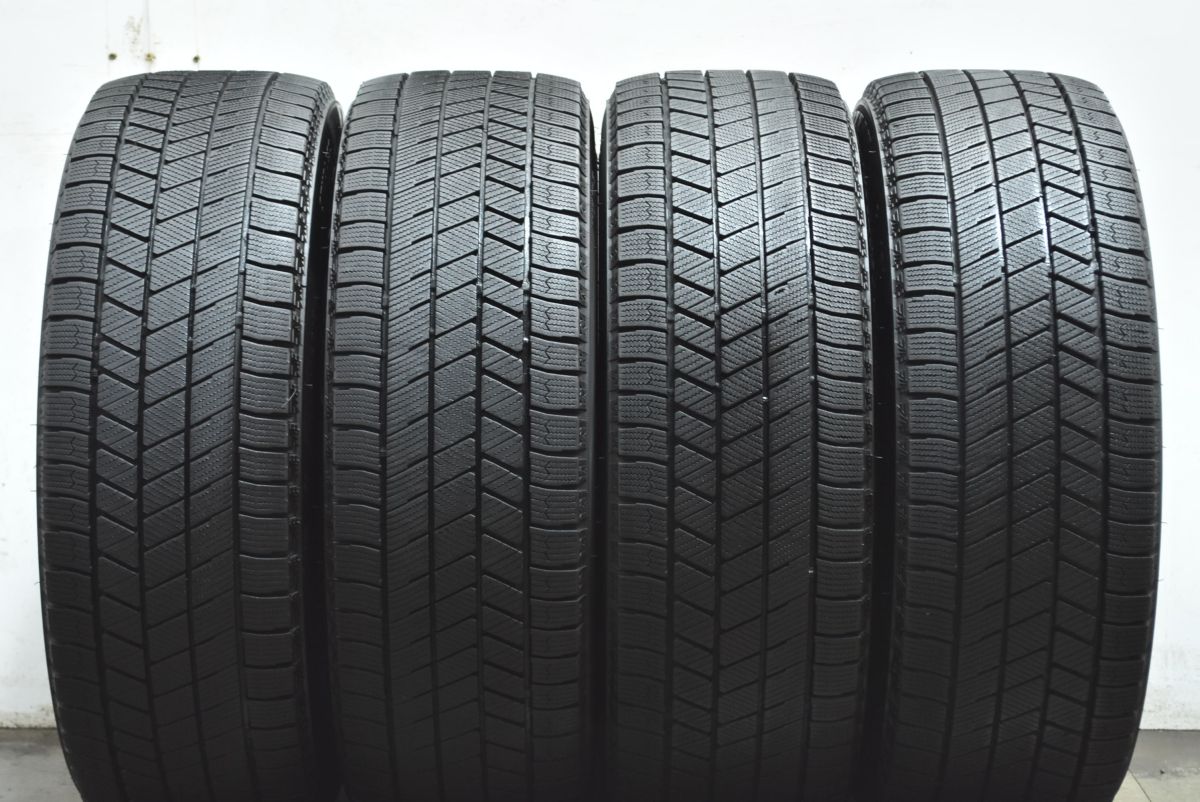 2023年製 超バリ溝】スマートライン 18in 7.5J +25 PCD112