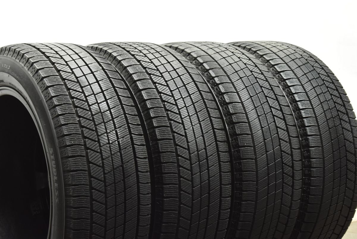 バリ溝VRX3 225/40R18インチ プラットフォームから測定 楽天市場