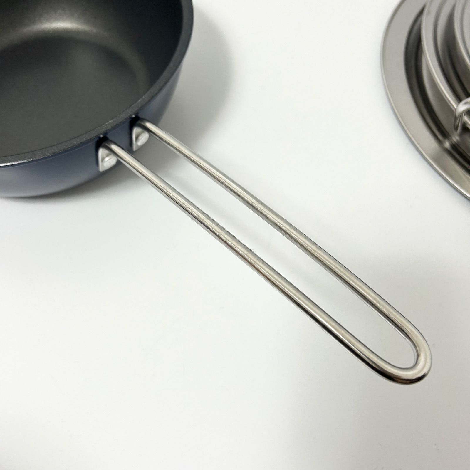 深型フライパン