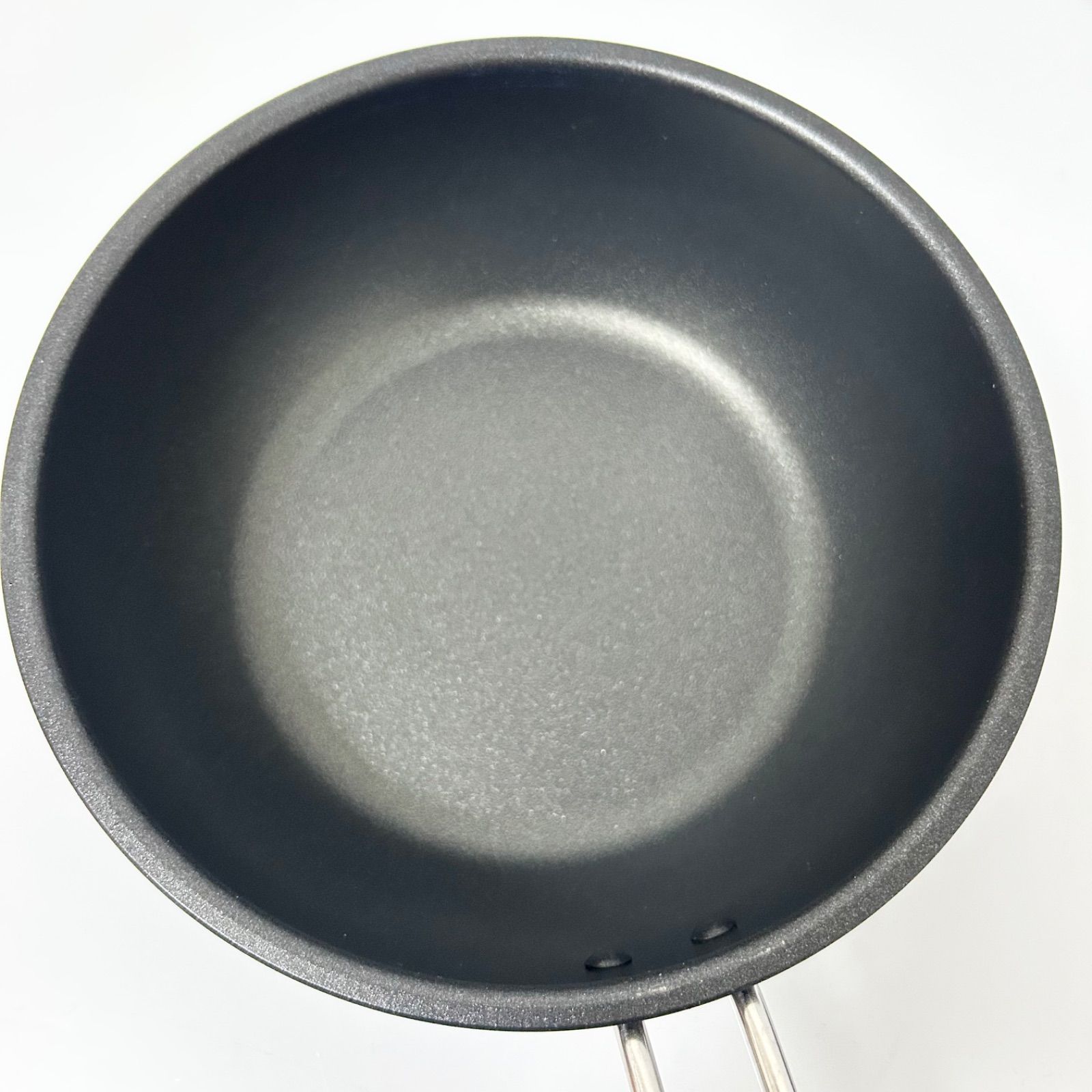 ステンレスフライパンカバー