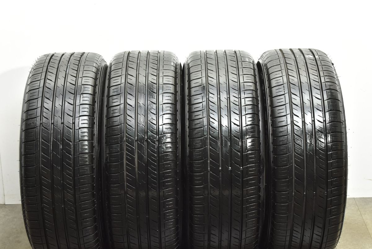 【良品】ホンダ RV ヴェゼル 純正 ダンロップ エナセーブ 215/60R16 DUNLOP ENASAVE EC204 215/60R16 95H - オートウェイ