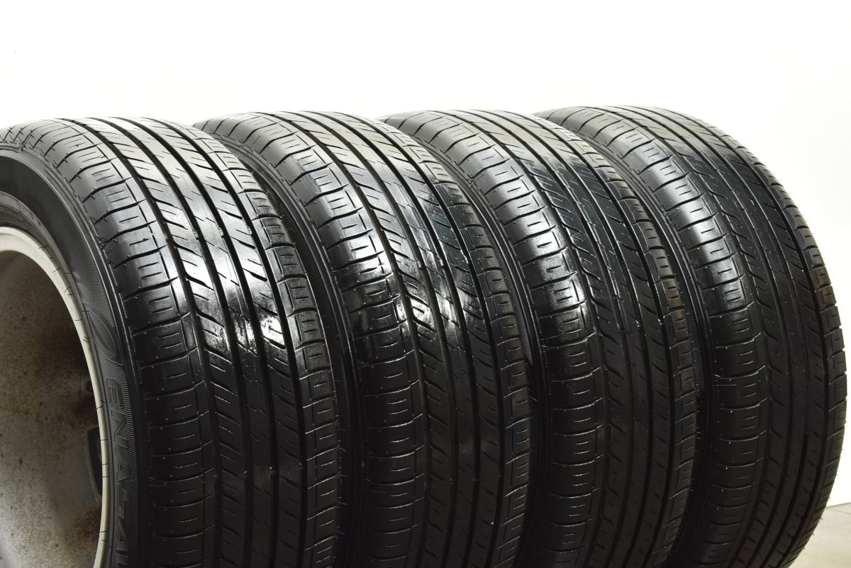 【良品】ホンダ RV ヴェゼル 純正 ダンロップ エナセーブ 215/60R16 程度良好品】ホンダ RU ヴェゼル 純正 16in 7J +55 PCD114.3