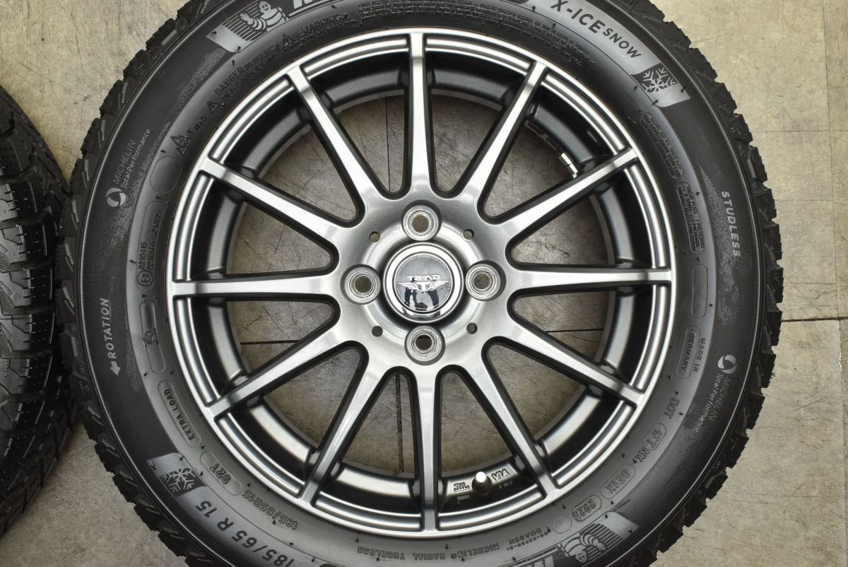 バリ山！　185/65R15 ミシュラン　ノート　フリード　カローラ バリ山！ 185/65R15 ミシュラン ノート フリード カローラ - メルカリ