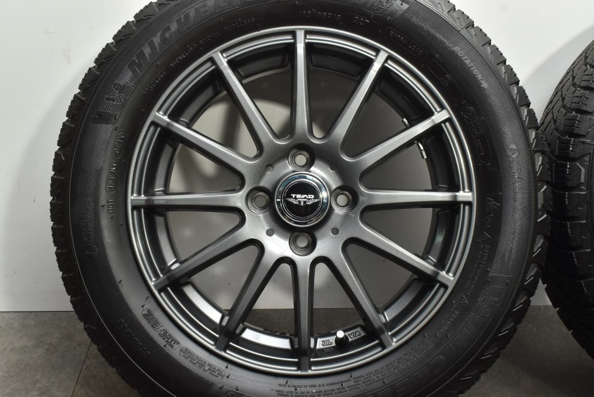 バリ山！　185/65R15 ミシュラン　ノート　フリード　カローラ バリ山！ 185/65R15 ミシュラン ノート フリード カローラ - メルカリ