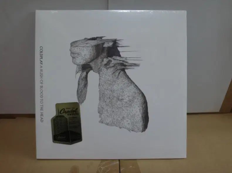 LP C play コールドプレイ ー 180 g Vinyl