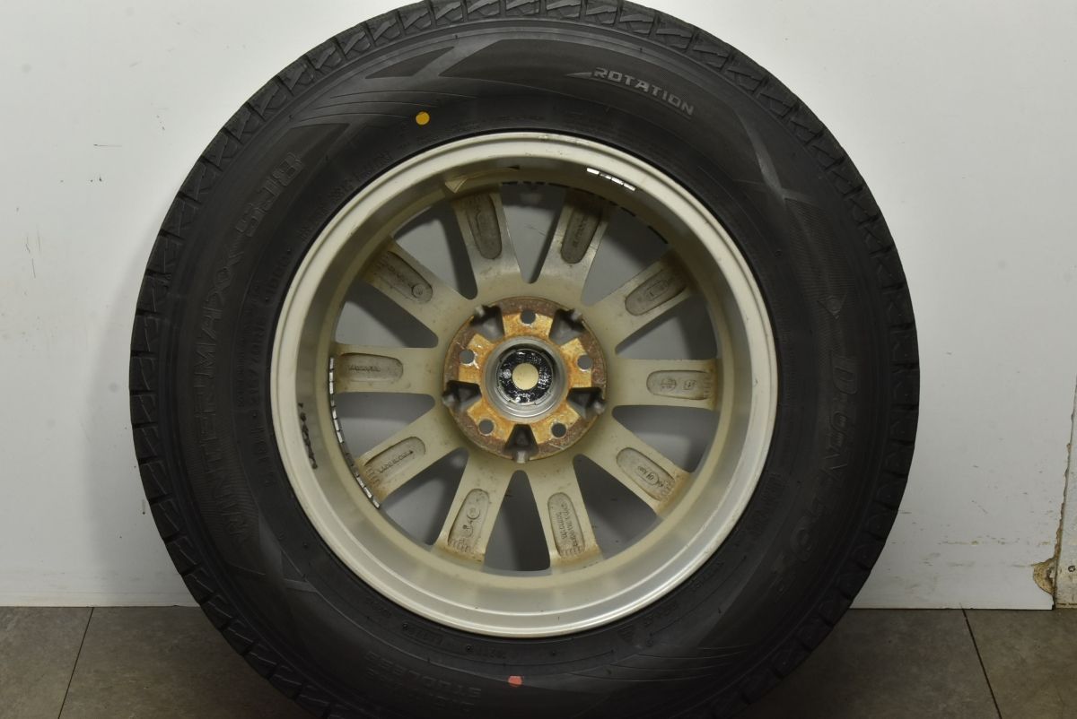 バリ溝 VAGGIO 16 in 6 5 J 38 PCD 114 3 ダンロップ ウィンターマックス SJ 8 215 70 R アウトランダー デリカD ハリアー RAV 4