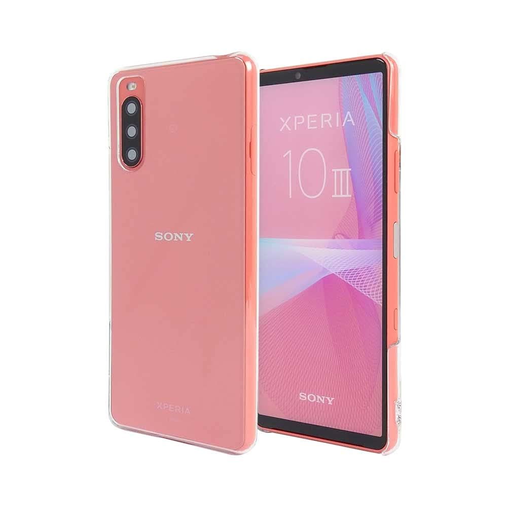 週末値下げ☆Xperia10III Lite ピンク ＆おまけ Nランク】国内版SIM