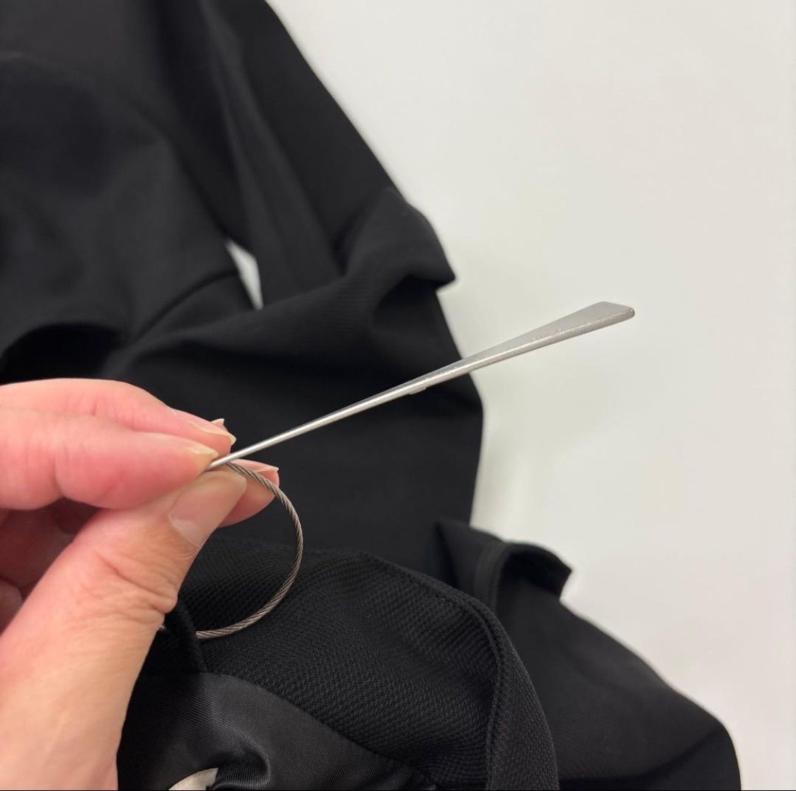 ブラック サイズ