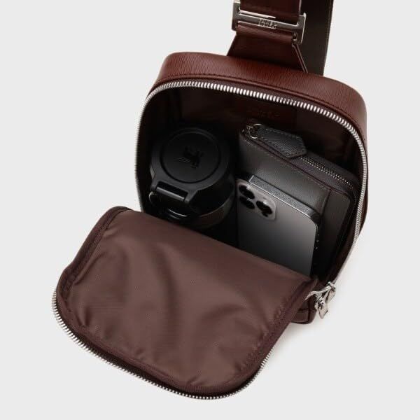 水シボレザーワンショルダーバッグ 07002343