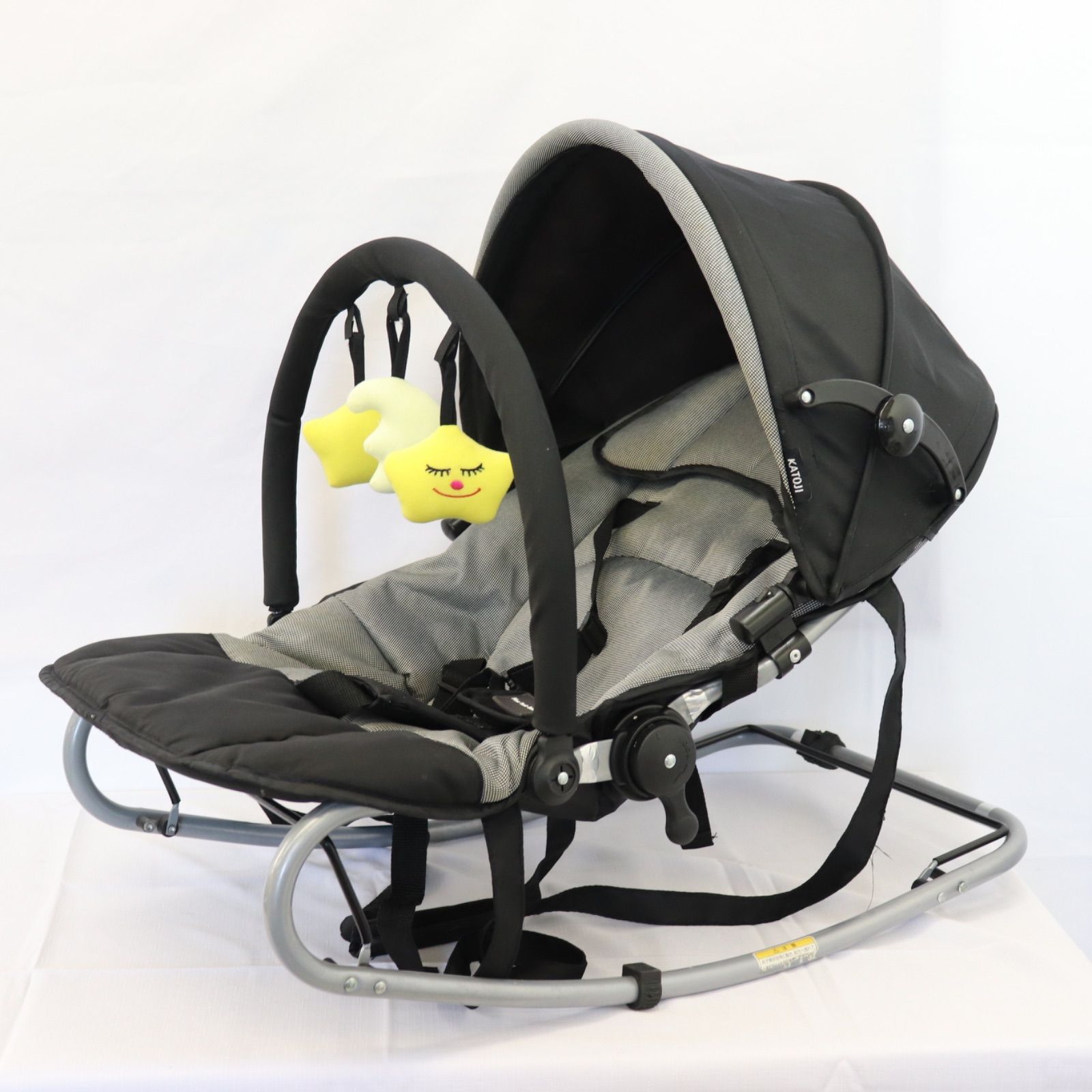 美品】KATOJI カトージ New York Baby ニューヨークベビー ベビー 