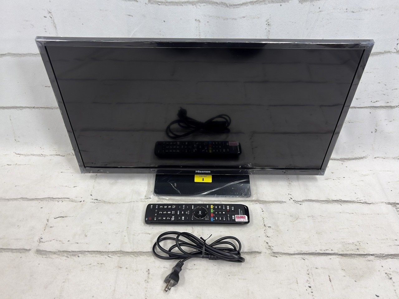 ☆状態良好☆ Hisense ハイセンス 24A50 24インチ 液晶テレビ 【公式通販】