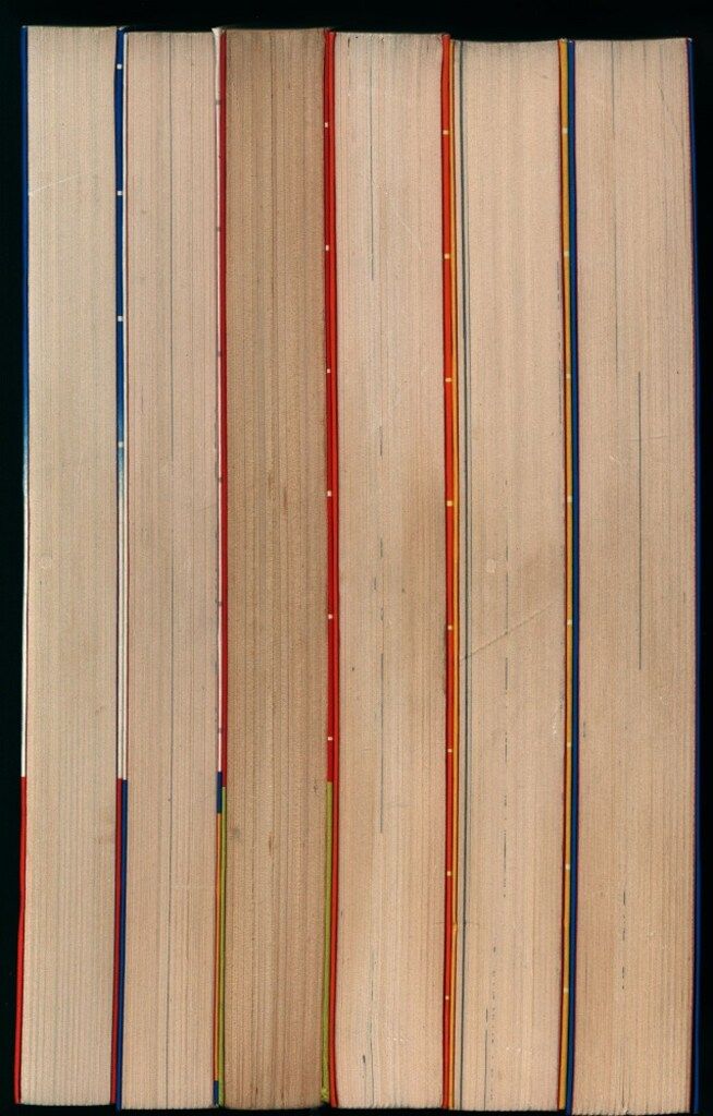 芳文社 芳文社コミックス(旧マーク) 横山まさみち と金紳士全6巻 初版