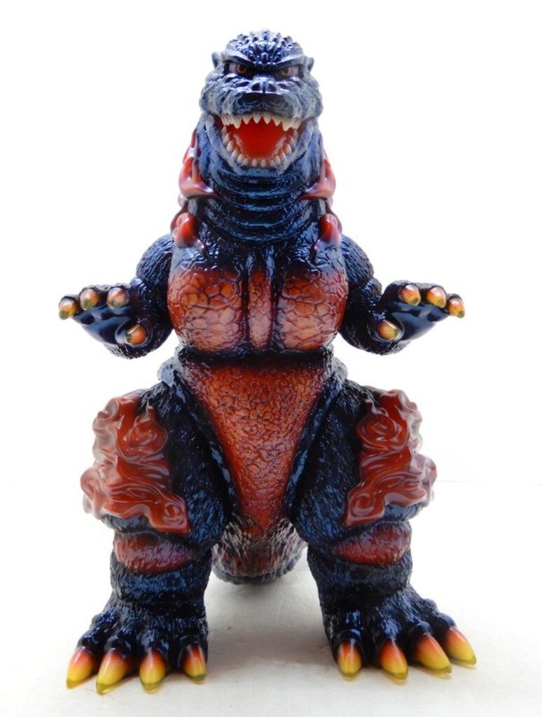 T-BASE トイズキング ゴジラ1995 激昂