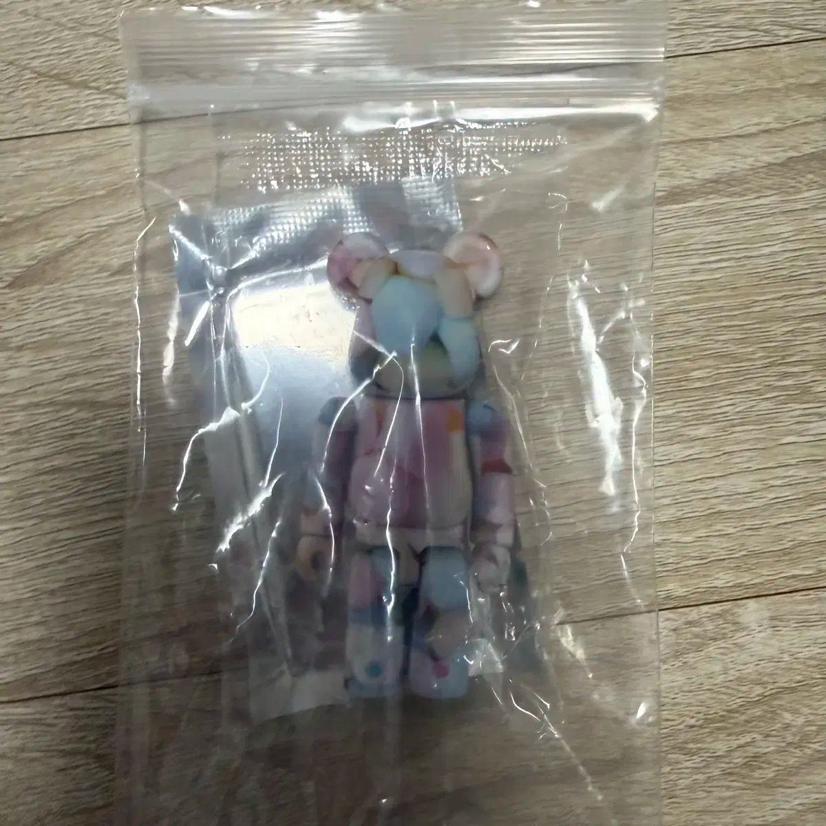 BE@RBRICK 100% ベアブリック & Rockin