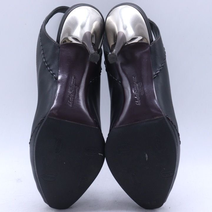 ブラック Ferragamo