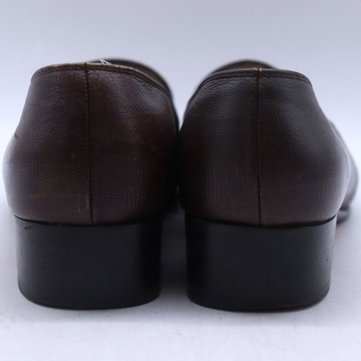 ローファー ガンチーニ