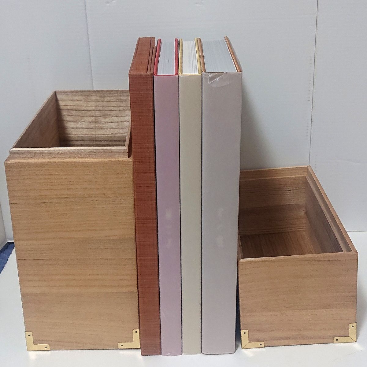 五代目 坂東玉三郎写真集 特別愛蔵版 限定376部 定価50万 全4巻 桐箱入