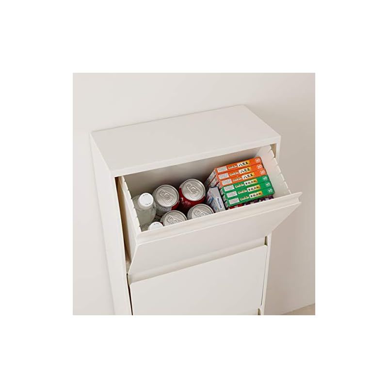 扉付き 収納ボックス