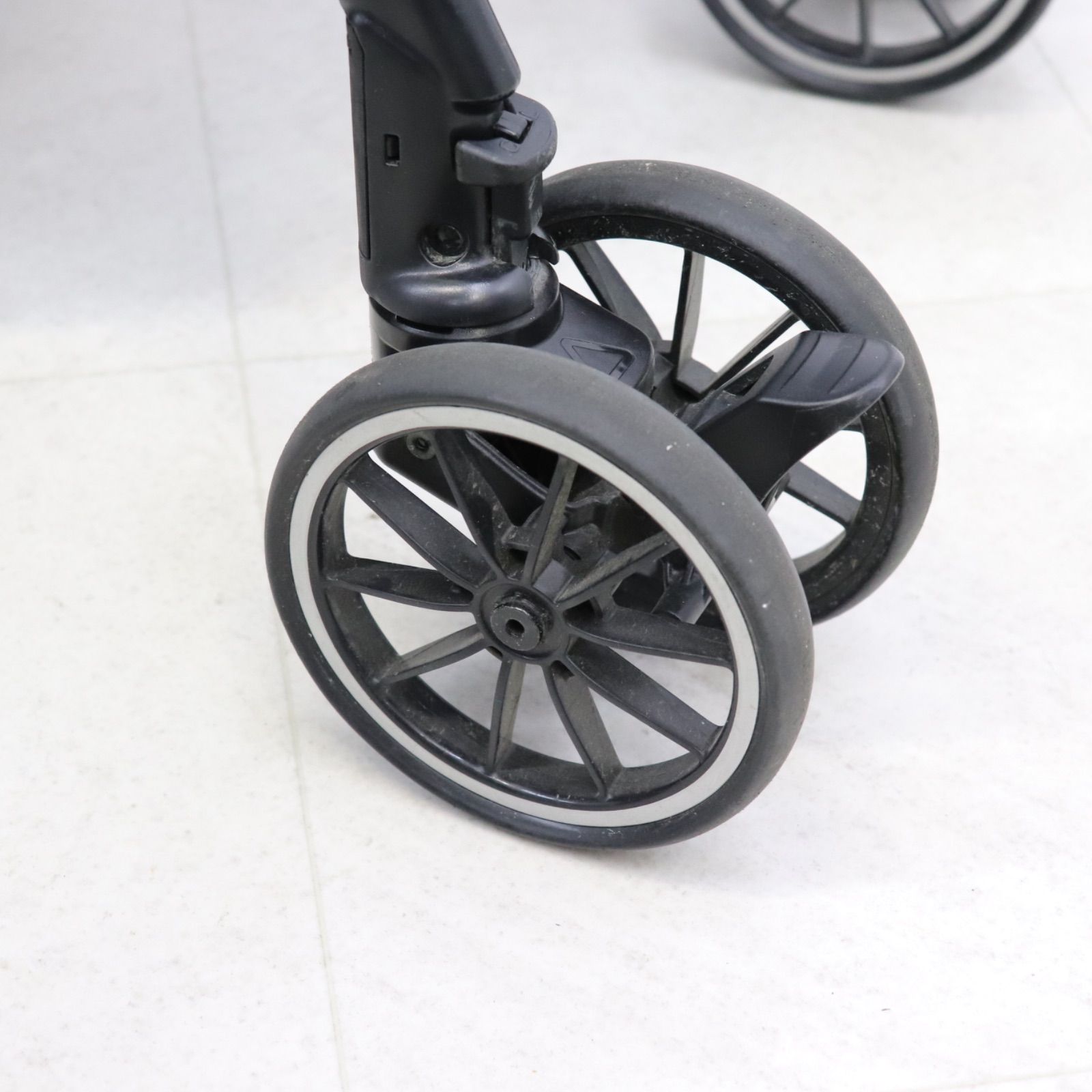 ネイビー ベビーカー