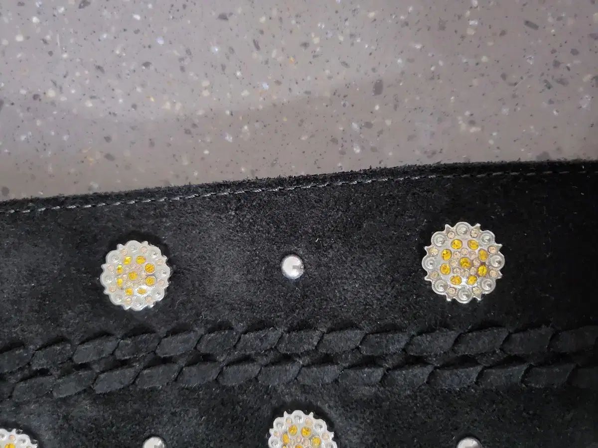 タッセル ベルト