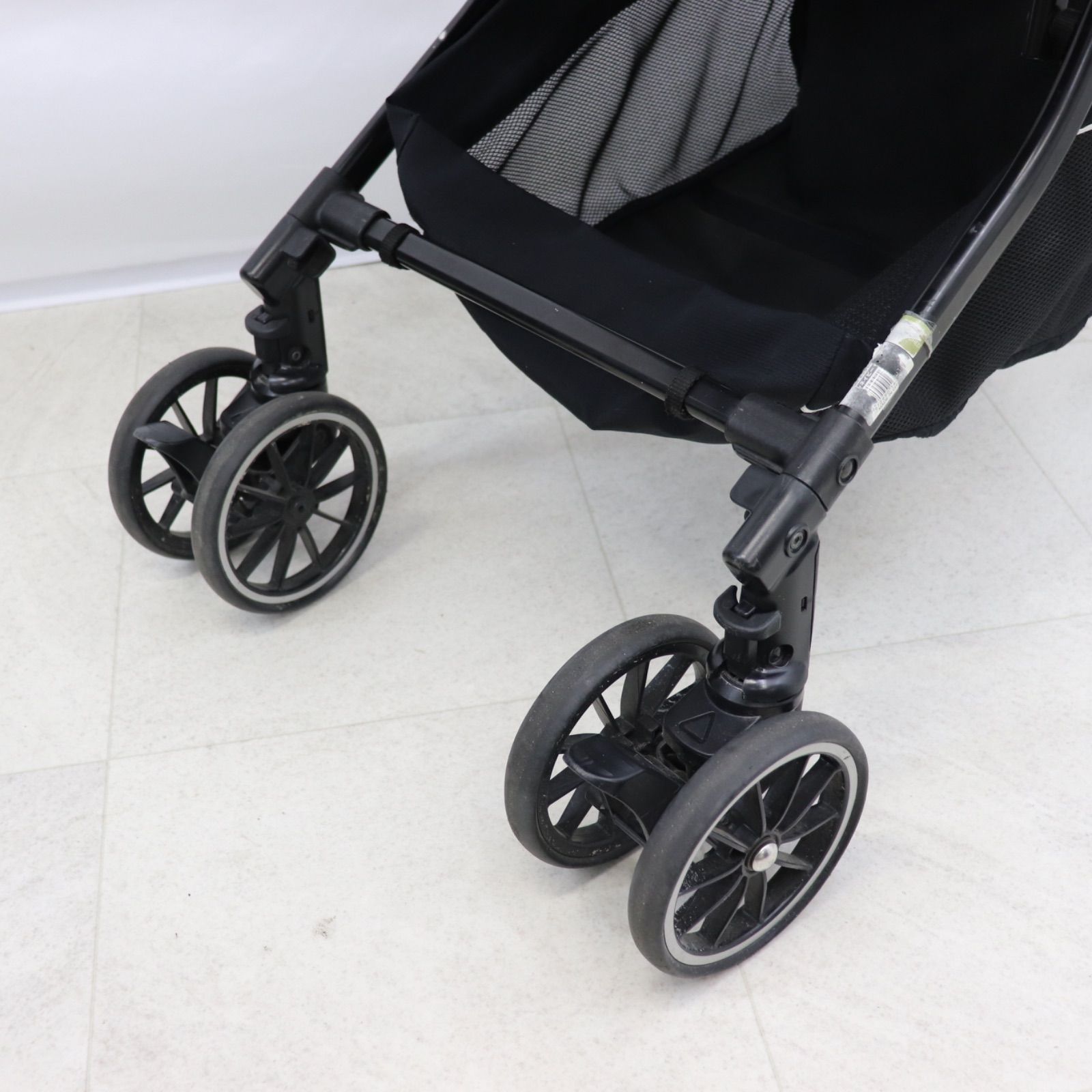 散歩 ラクルベビー館