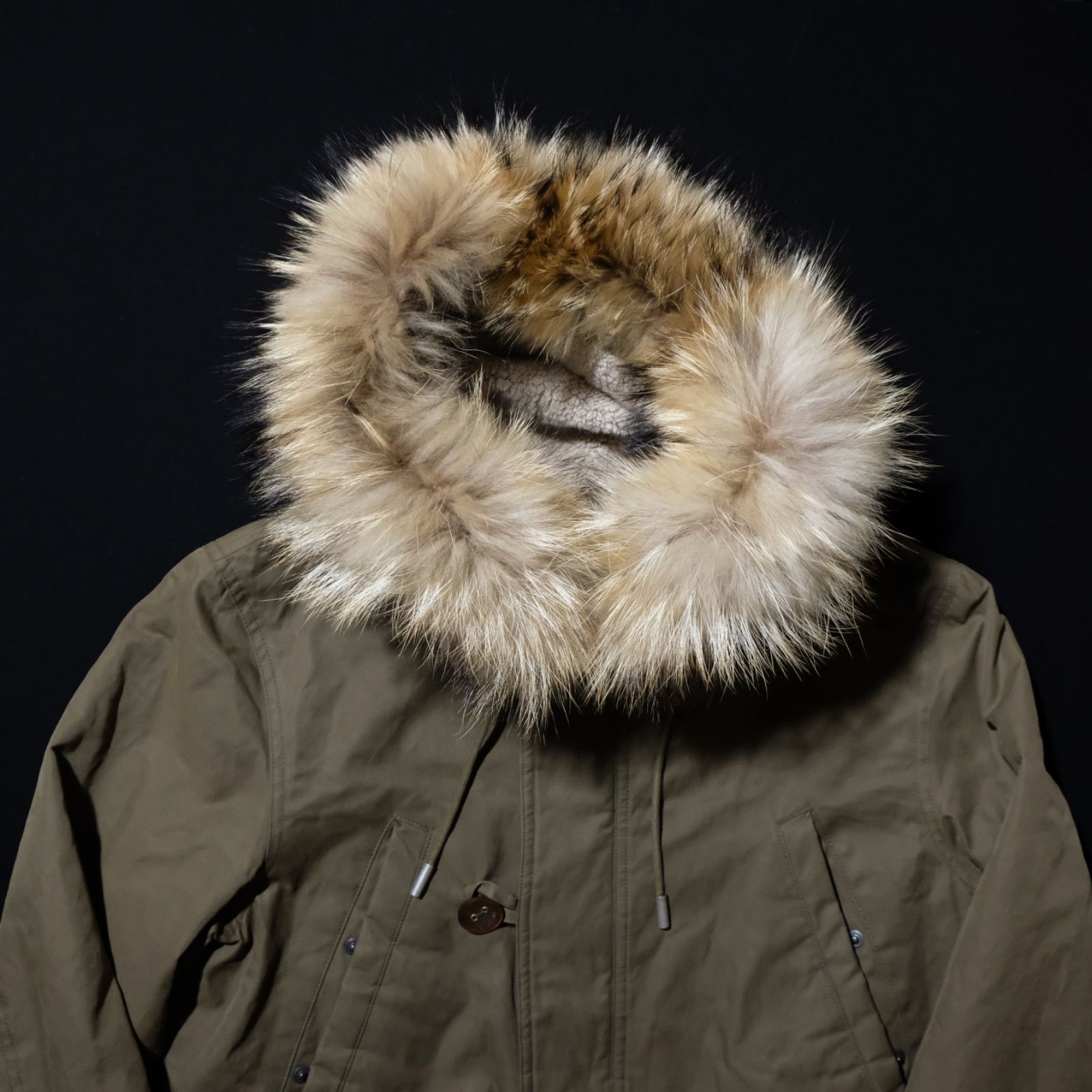 N-3Bタイプ 裏ボア