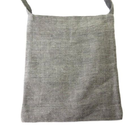 ヨーガンレール JURGEN LEHL ショルダーバッグ トートバッグ リネン 麻