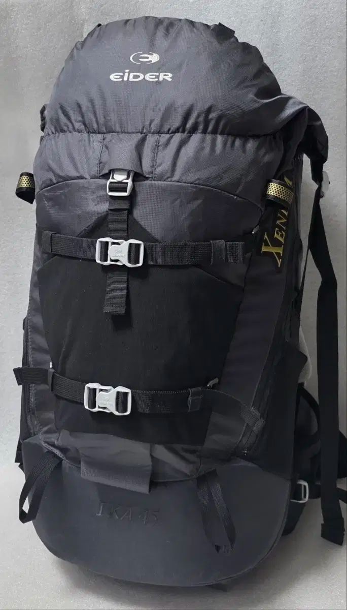 アイダー EIDER IKA 45 XENIUM巖登りリュック 旅行キャンピングバックパック