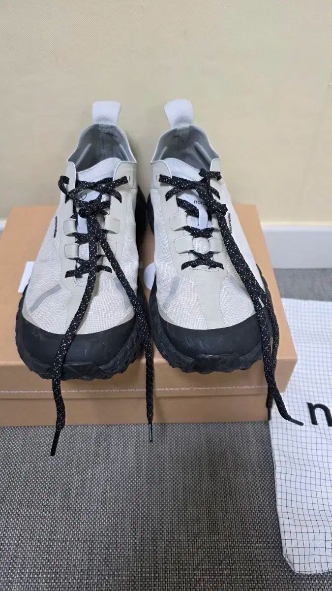 norda ノダ001 シンダー 270