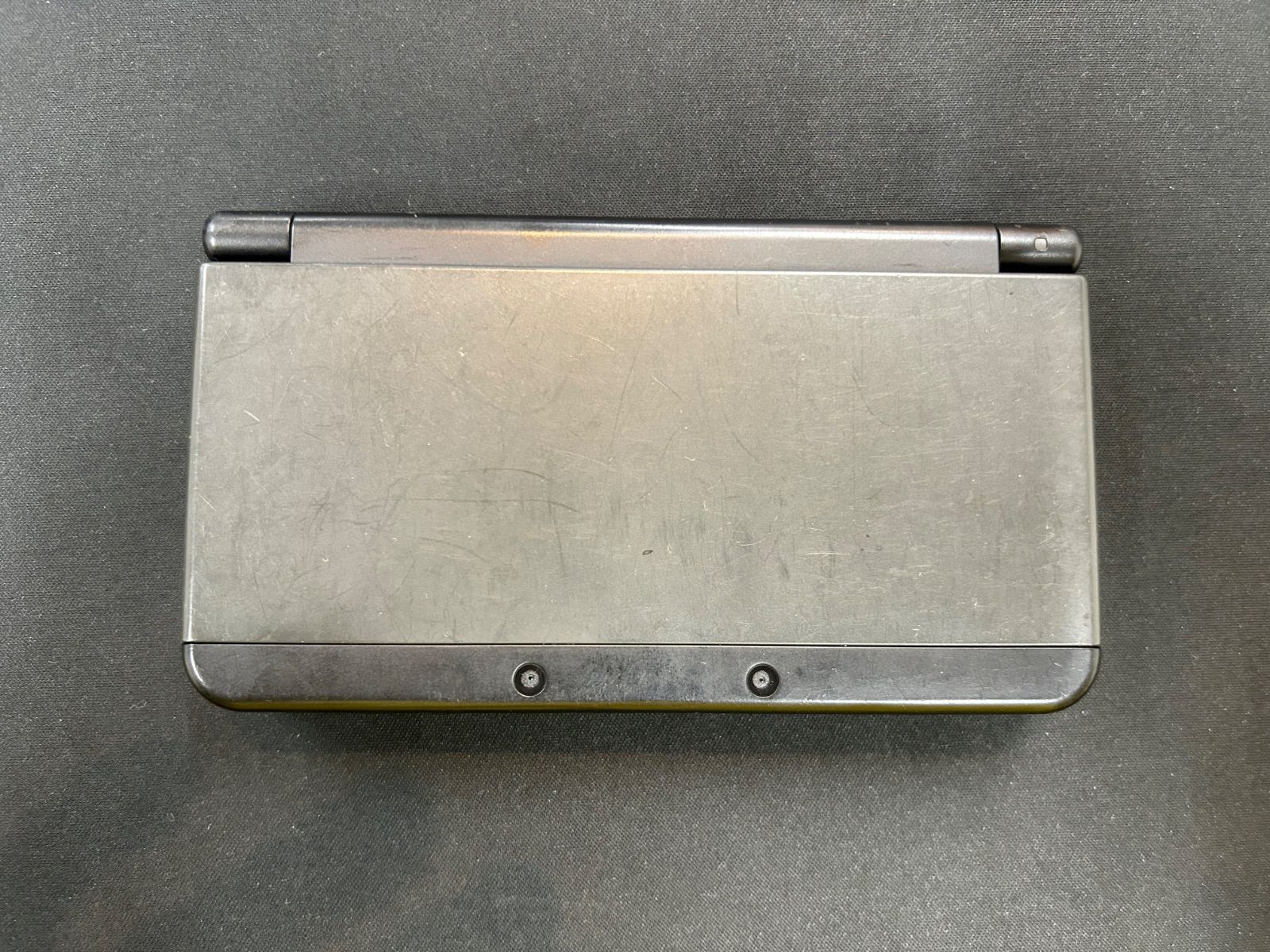New ニンテンドー3DS ブラック