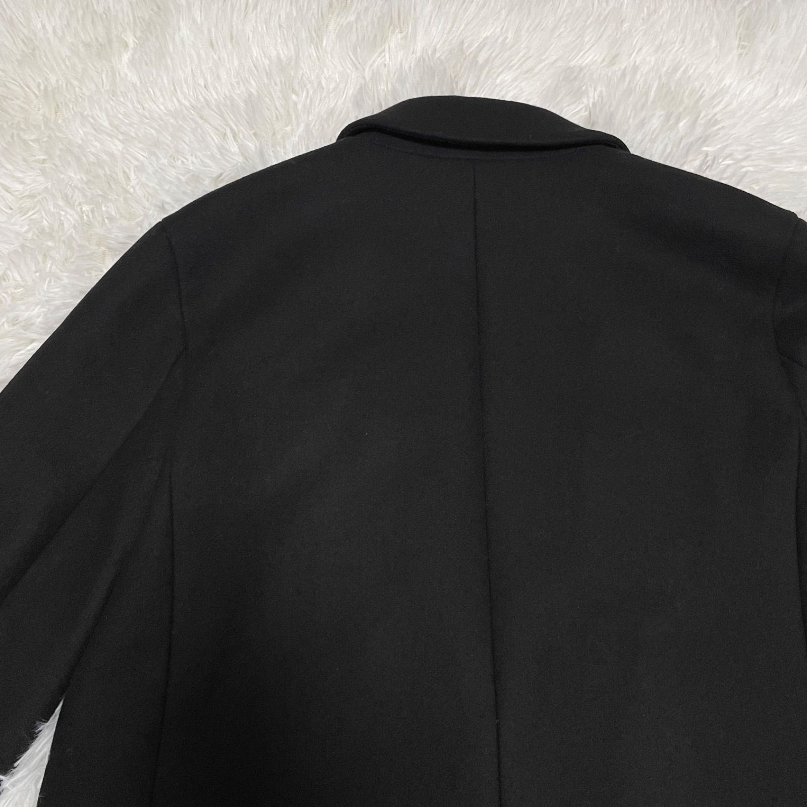 Theory セオリー】カシミヤ ウール混 滝沢眞規子着用 チェスター