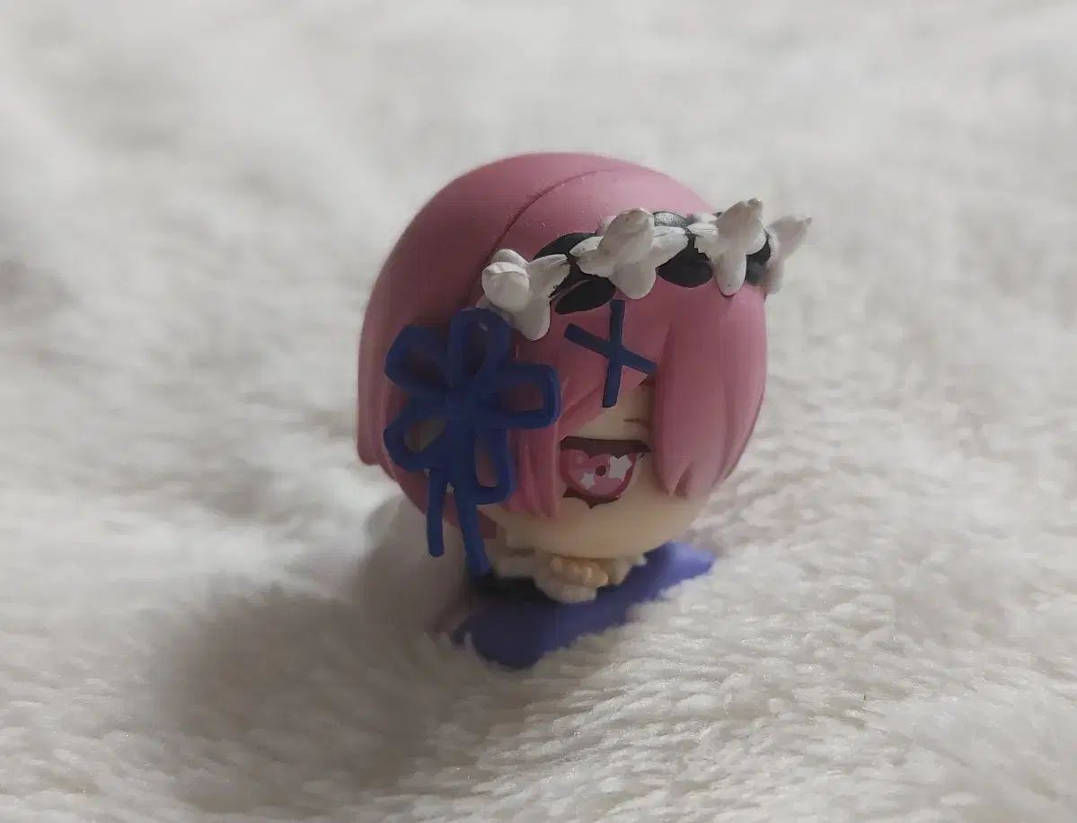 豊富な，SALE リゼロのラム おねむたん ガチャです その他