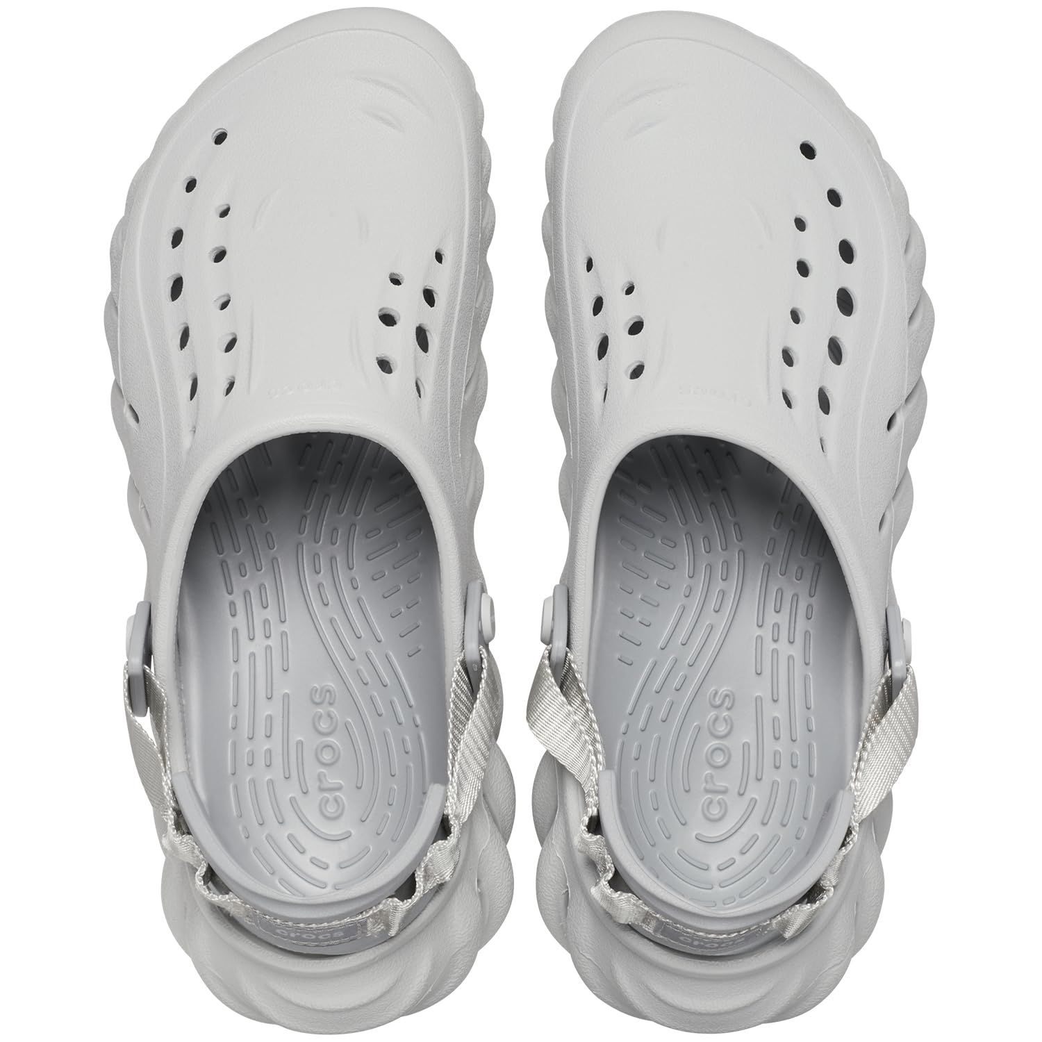  Crocs クロッグ Echo Clog 雰囲気 39 40 EU アトモスフィア 25 0 cm その他 靴