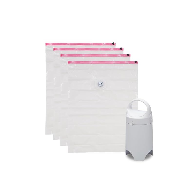 アール R SAKuRAKu ふとん圧縮袋 エアッシュ セット 布団用 電動吸引機 掃除機不要でスピード圧縮 アダプタ付き 約90 120 cm AIR SPN 101