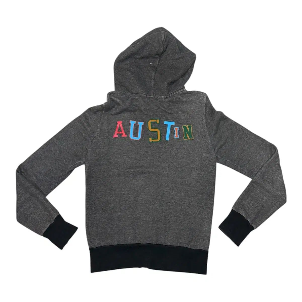 HYSTERIC GLAMOUR ヒステリックグラマー ブルーアーカイブ ブルアカ austin パッチ フーディー ジップアップ ジャケット