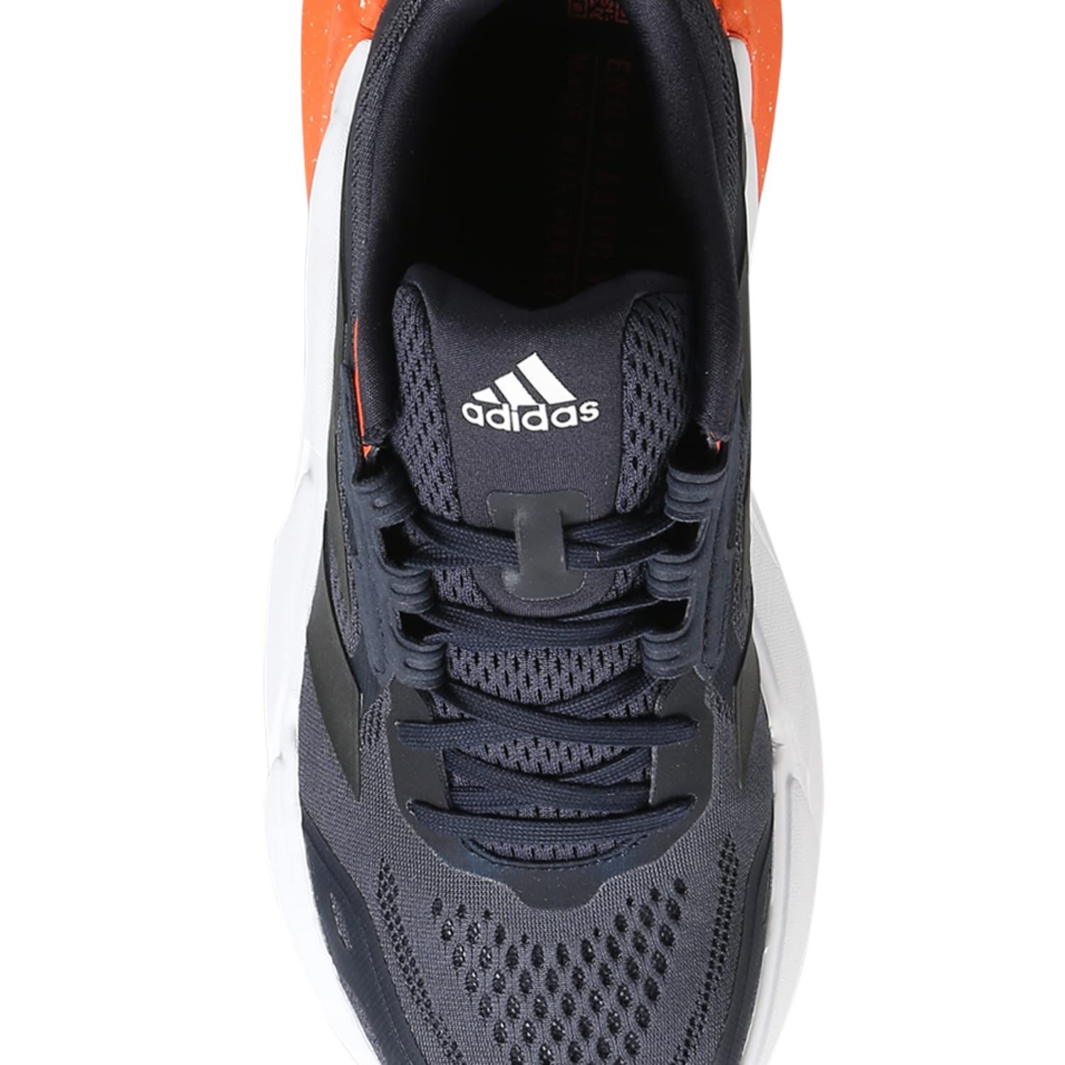  アディダス ランニングシューズ ADISTAR 1 M メンズ シャドーネイビー カーボン インパクトオレンジ GY 1685 26 5 cm その他 靴