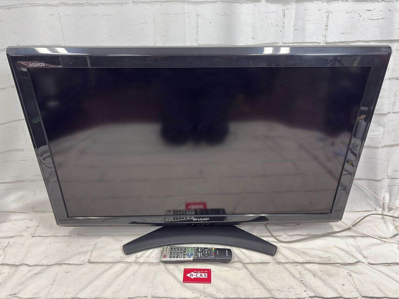 SHARP シャープ 40V型 フルハイビジョン 液晶テレビ AQUOS LC-40E9