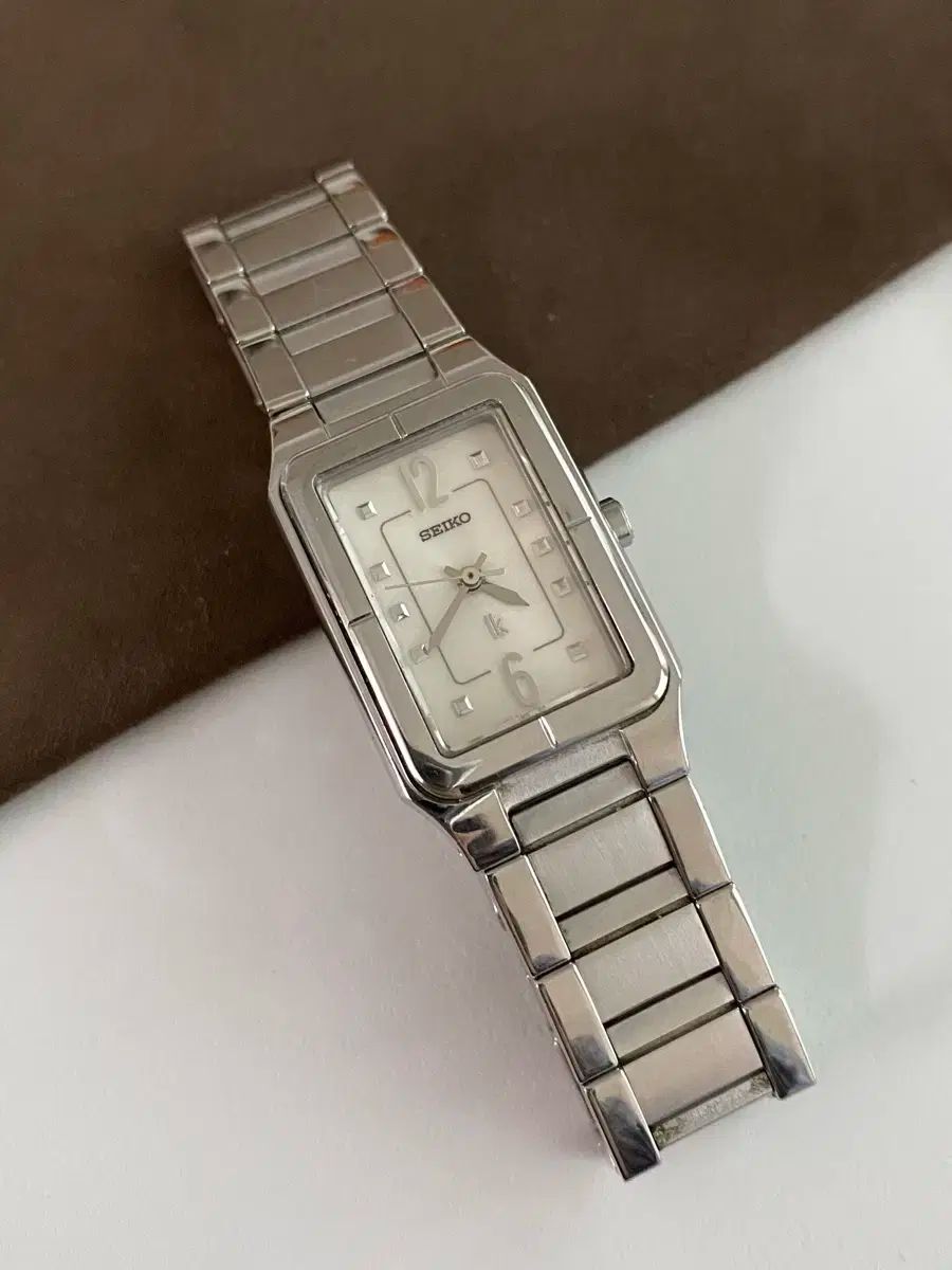 SEIKO セイコー ルキア Starship Square クオーツ レディース