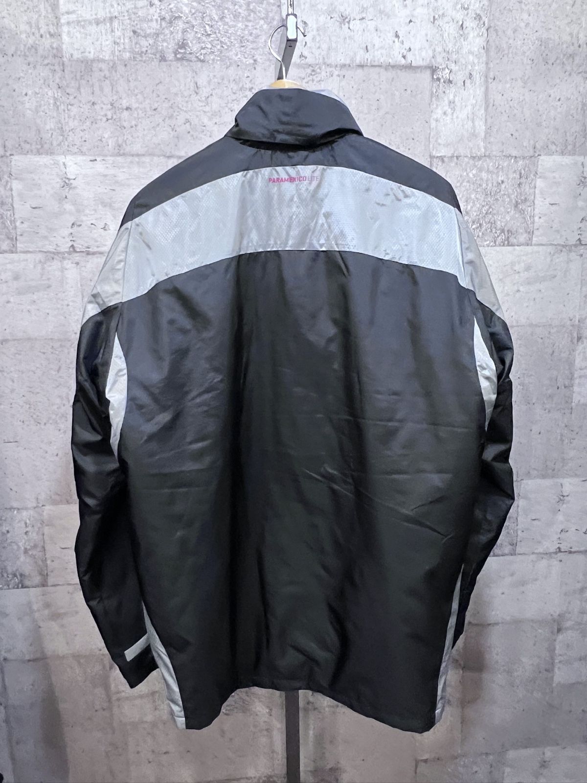 美品 プーマ PARA MEXICO 中綿 ウインドブレーカー 上下セットアップ