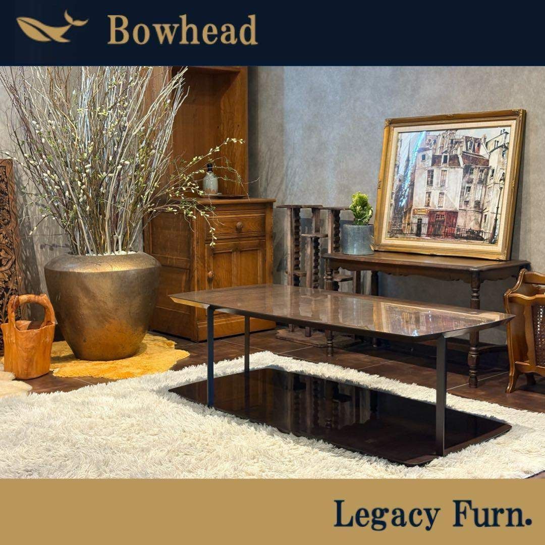 ① pamouna パモウナ　センターテーブル　モダン　ローテーブル IR ② pamouna パモウナ センターテーブル モダン ローテーブル IR ①