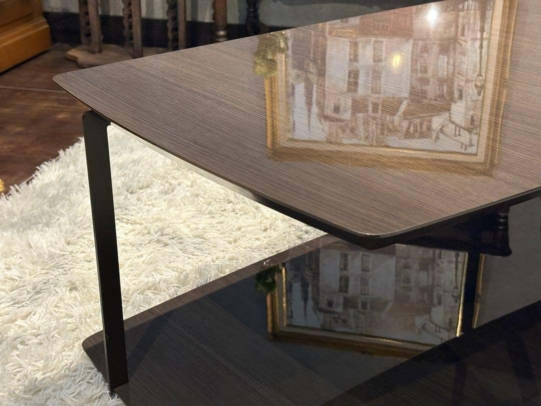 ② pamouna パモウナ　センターテーブル　モダン　ローテーブル IR テーブル IR シリーズ 商品情報 | 家具・インテリアの【パモウナ