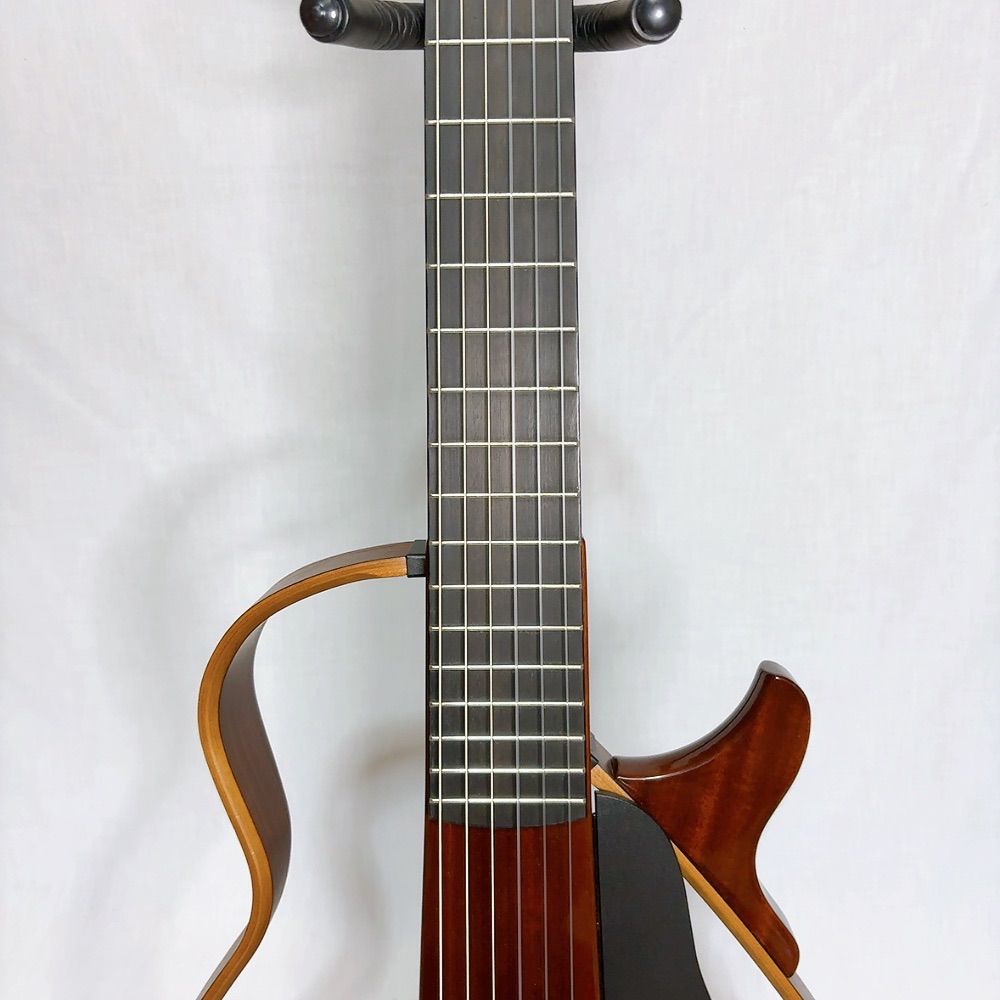 YAMAHA YCJ-SLG200 サイレントギター 専用ケース 付属品多数 - メルカリ