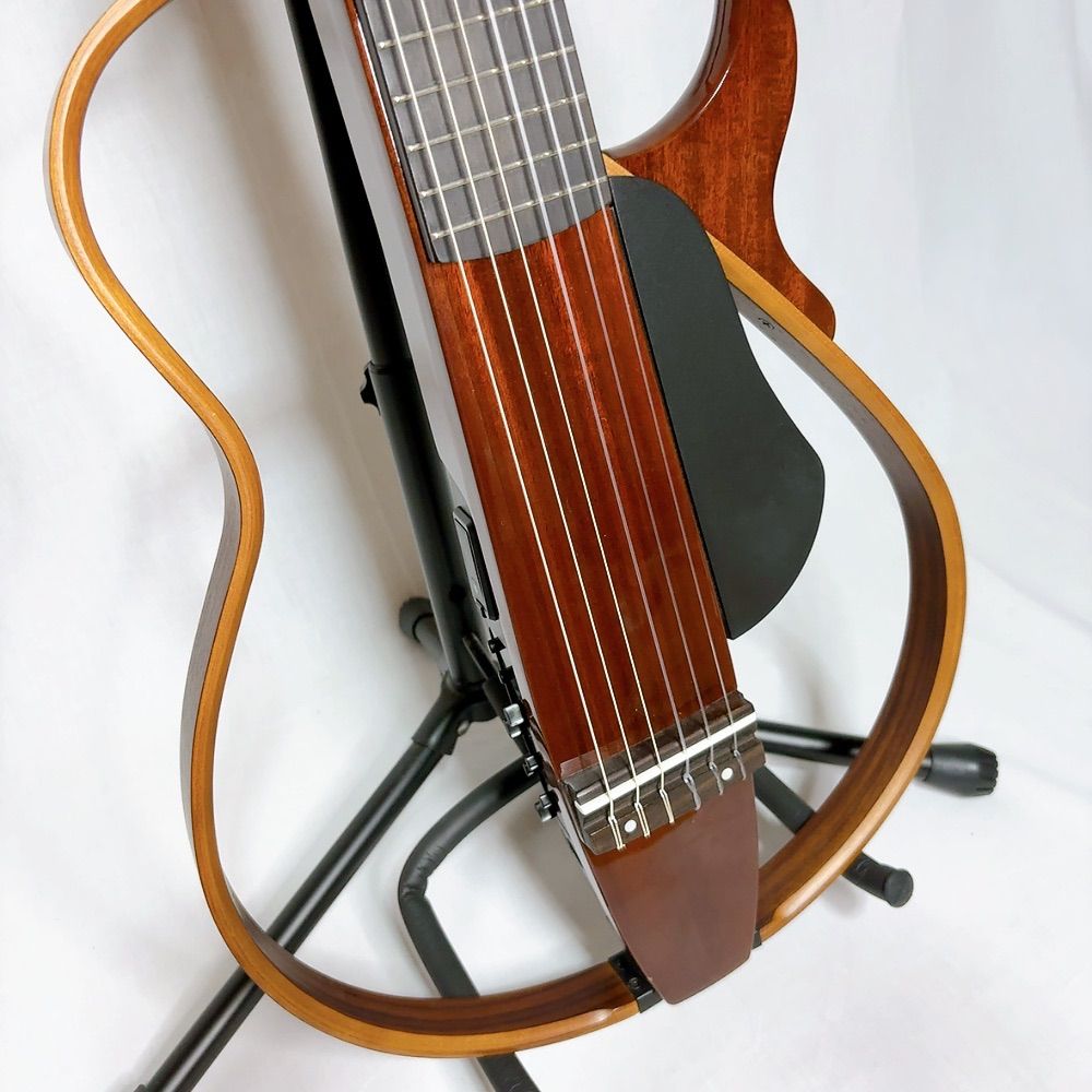 YAMAHA YCJ-SLG200 サイレントギター 専用ケース 付属品多数 - メルカリ